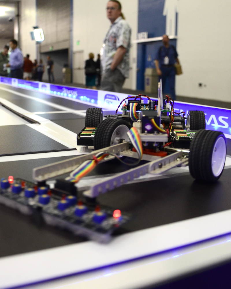 Renesas to launch First Renesas European MCU Car Rally Competition at embedded world 2014